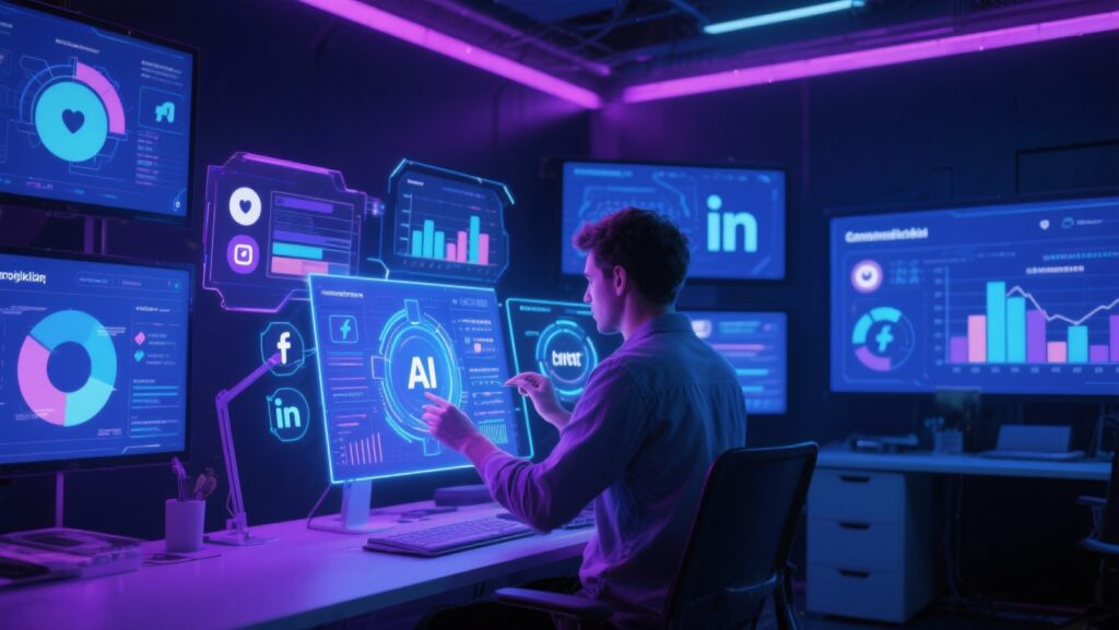 democratizacion de marketing con IA