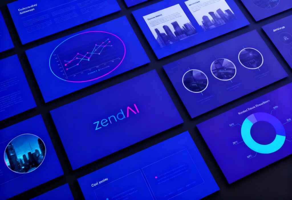 pitch deck zendAI